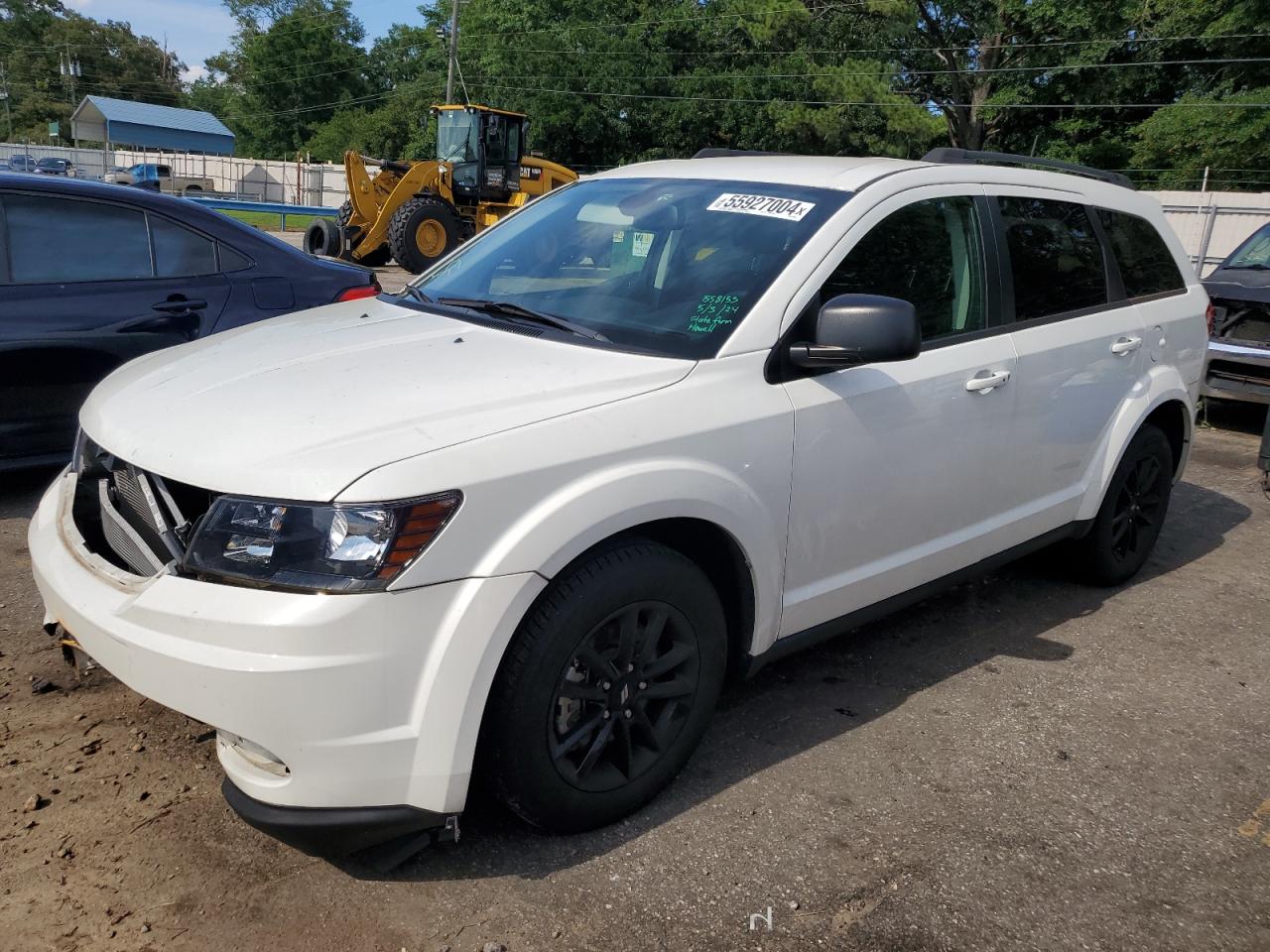 dodge journey 2020 3c4pdcab6lt232386