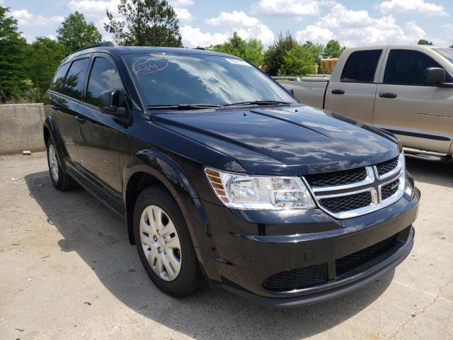 dodge journey se 2020 3c4pdcab6lt274282