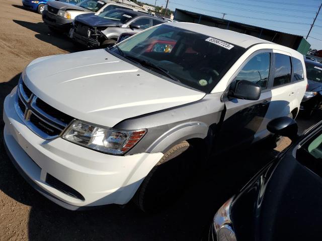 dodge journey se 2012 3c4pdcab7ct151266