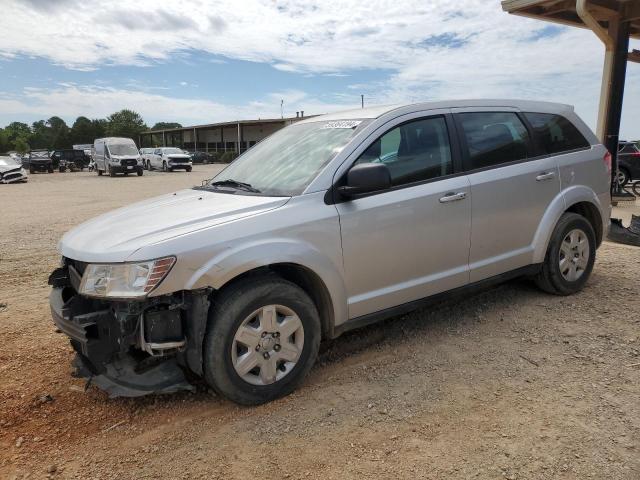 dodge journey 2012 3c4pdcab7ct358336