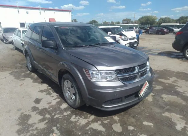 dodge journey 2012 3c4pdcab7ct390414