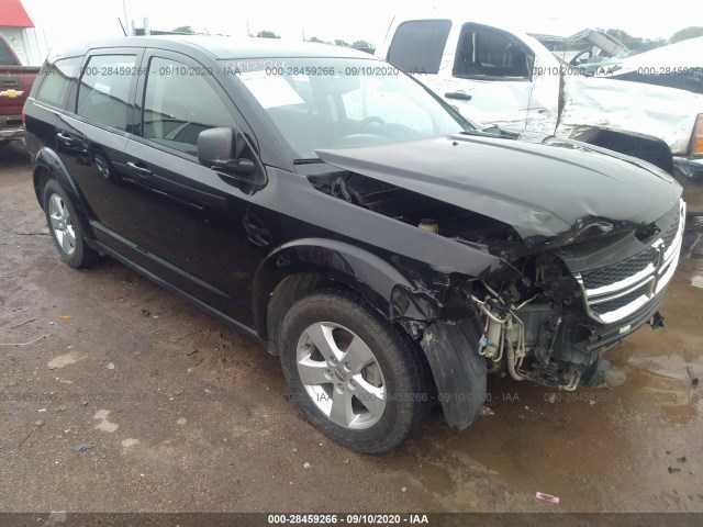 dodge journey 2013 3c4pdcab7dt547568