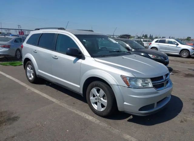 dodge journey 2013 3c4pdcab7dt602973