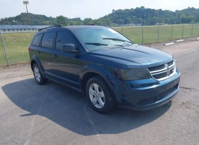 dodge journey 2013 3c4pdcab7dt640980