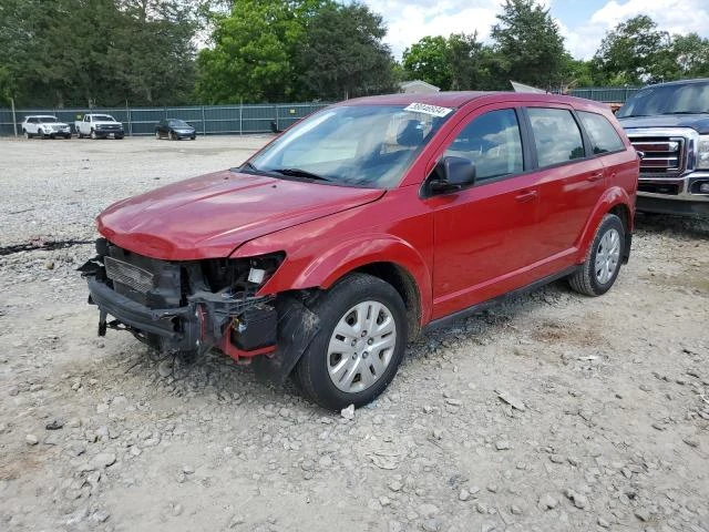 dodge journey se 2013 3c4pdcab7dt675681