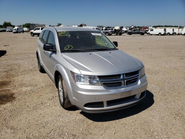 dodge journey se 2013 3c4pdcab7dt700837