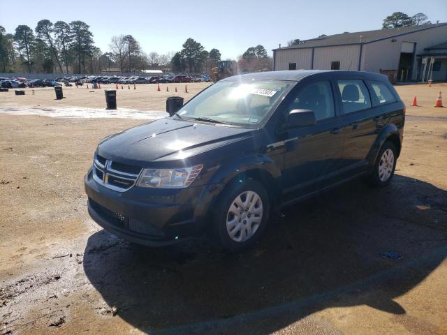 dodge journey se 2013 3c4pdcab7dt723244