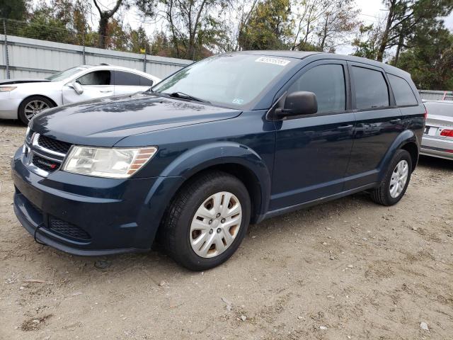 dodge journey 2014 3c4pdcab7et120604