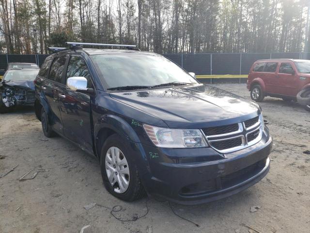 dodge journey se 2014 3c4pdcab7et170645