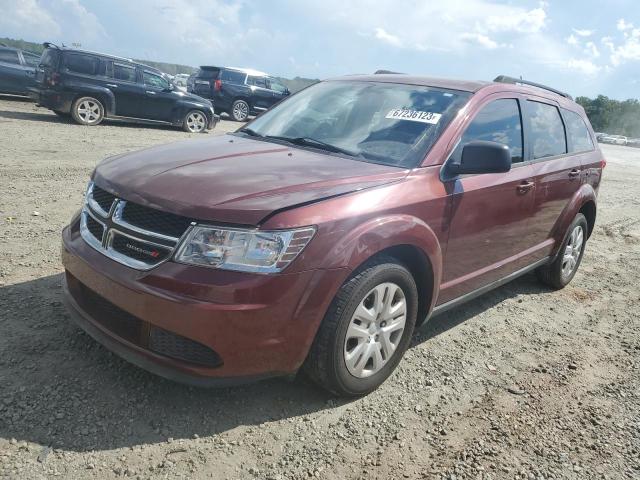 dodge journey se 2014 3c4pdcab7et173822