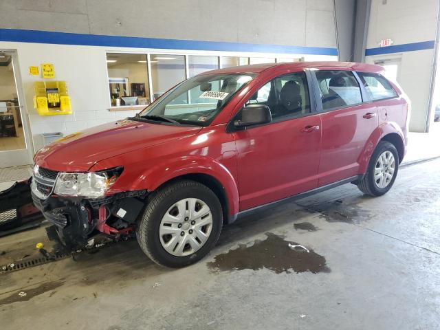 dodge journey se 2014 3c4pdcab7et184173