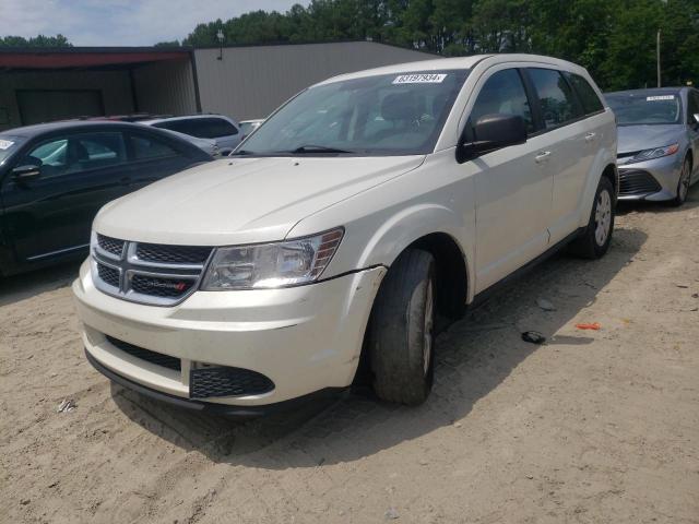 dodge journey 2014 3c4pdcab7et185016