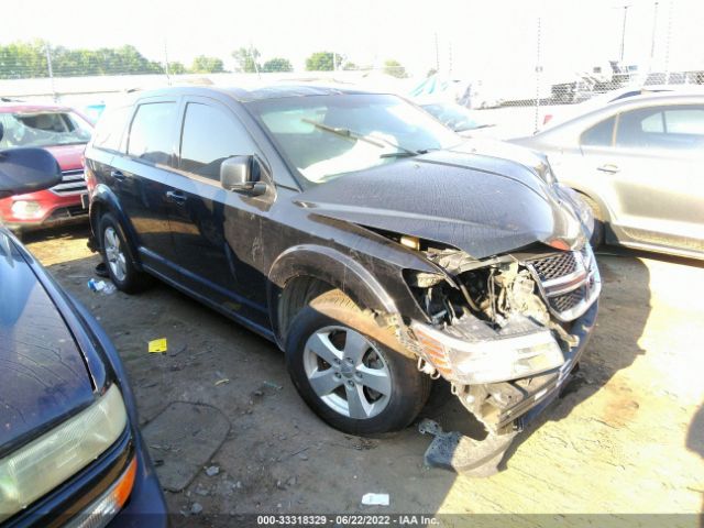 dodge journey 2014 3c4pdcab7et216720