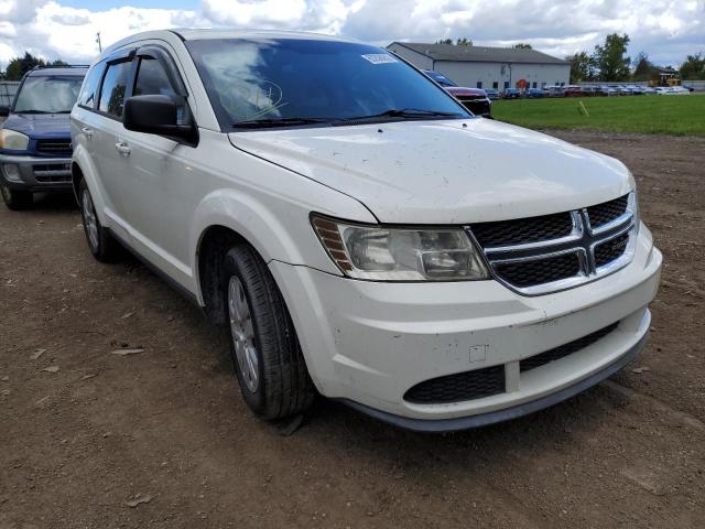 dodge journey se 2014 3c4pdcab7et227474