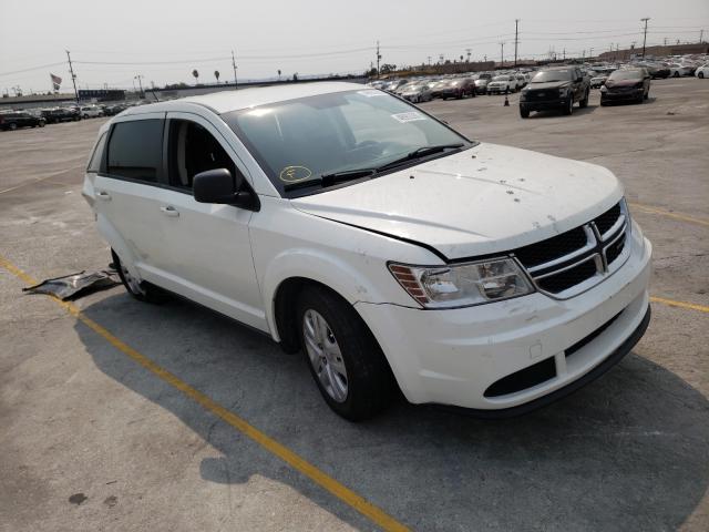 dodge journey se 2014 3c4pdcab7et235624