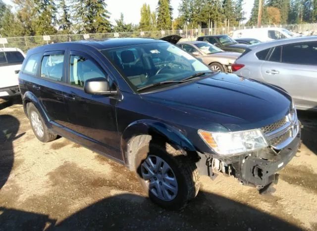 dodge journey 2014 3c4pdcab7et258739