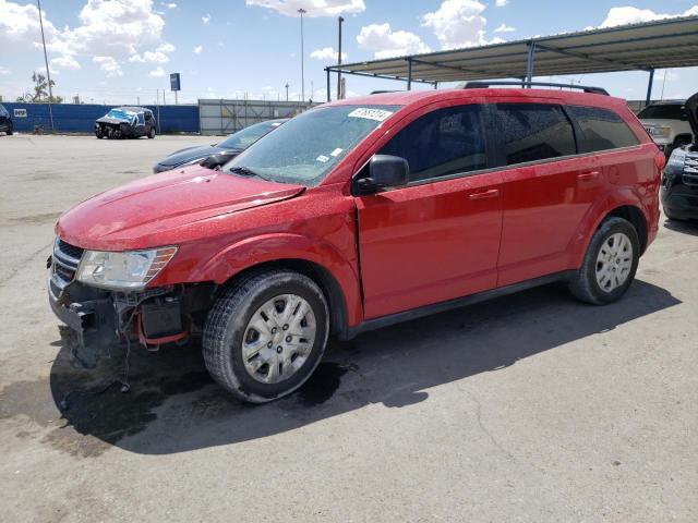 dodge journey se 2014 3c4pdcab7et258868