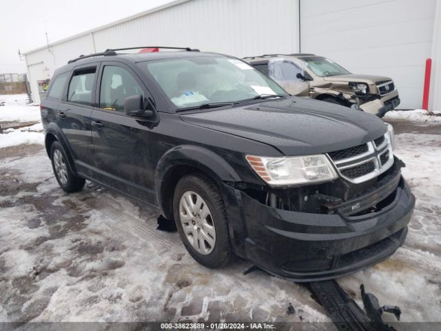 dodge journey 2014 3c4pdcab7et277940