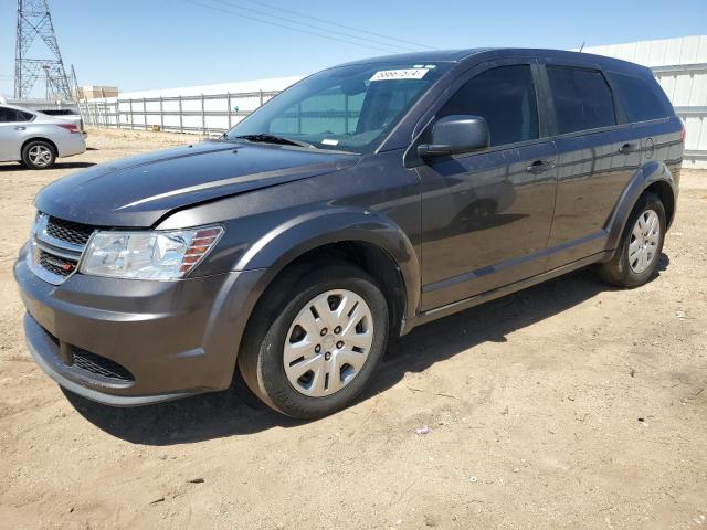 dodge journey 2014 3c4pdcab7et281745