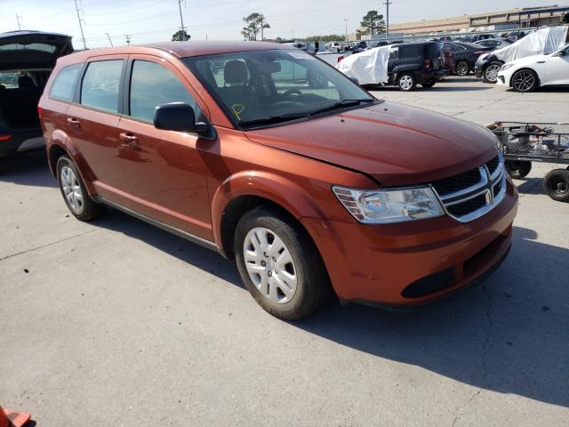 dodge journey se 2014 3c4pdcab7et285410