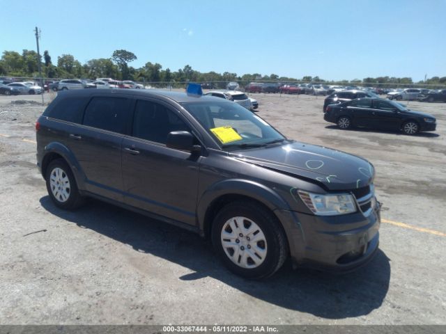 dodge journey 2014 3c4pdcab7et285469