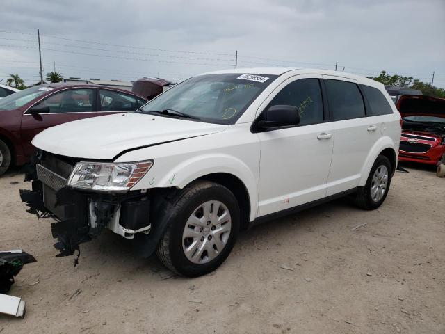 dodge journey 2014 3c4pdcab7et285472