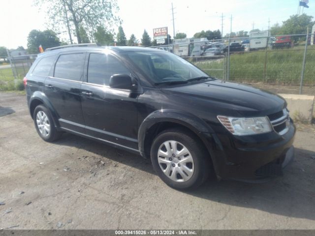 dodge journey 2014 3c4pdcab7et289456