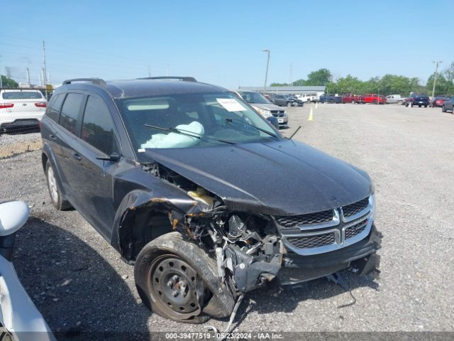 dodge journey 2014 3c4pdcab7et296598