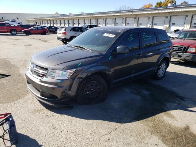 dodge journey se 2014 3c4pdcab7et310032