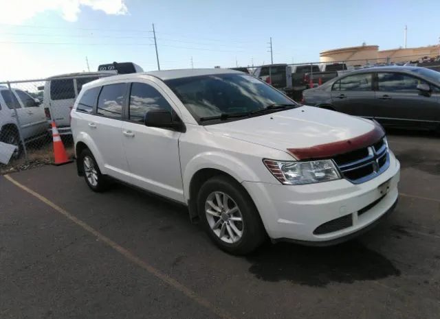 dodge journey 2014 3c4pdcab7et310418