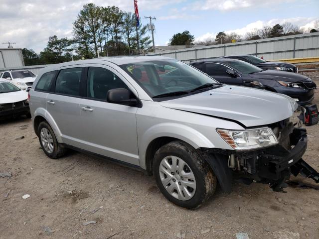 dodge journey se 2014 3c4pdcab7et315280