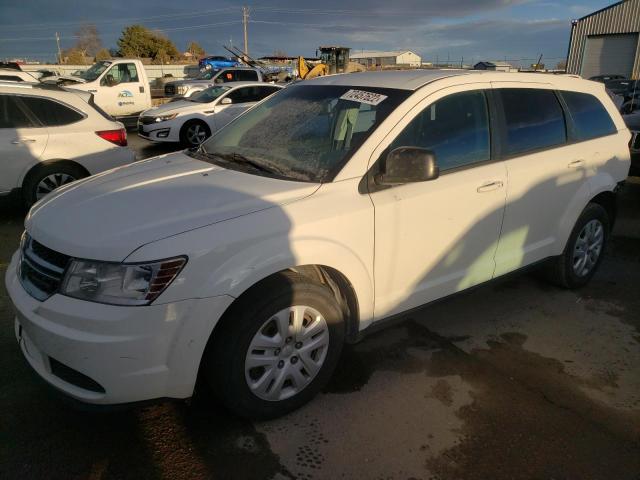 dodge journey se 2015 3c4pdcab7ft535486