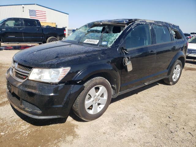 dodge journey se 2015 3c4pdcab7ft587233