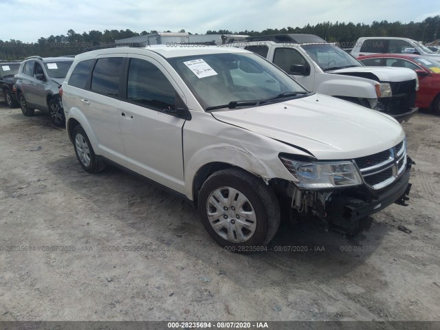 dodge journey 2015 3c4pdcab7ft597664