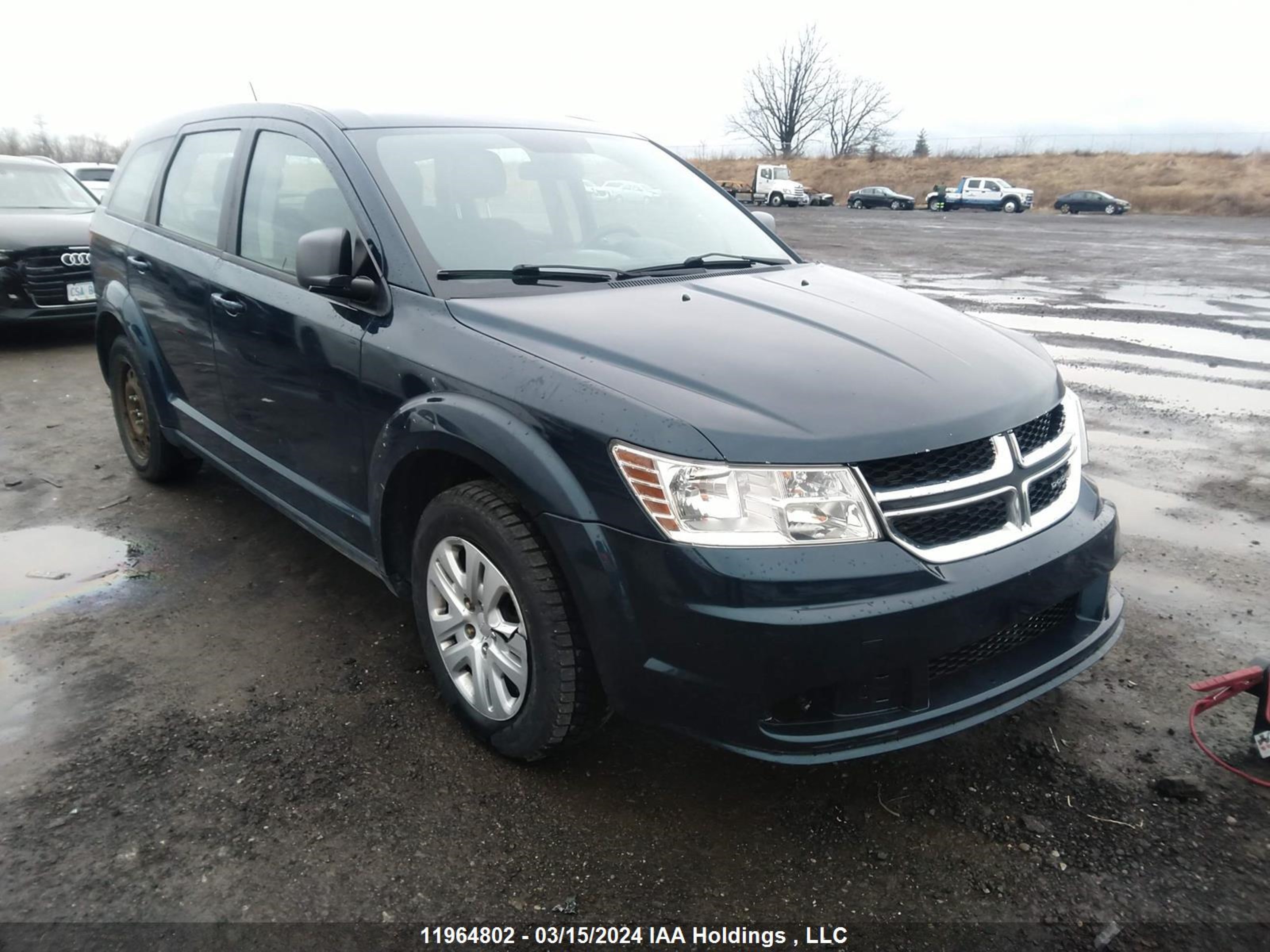 dodge journey 2015 3c4pdcab7ft632073