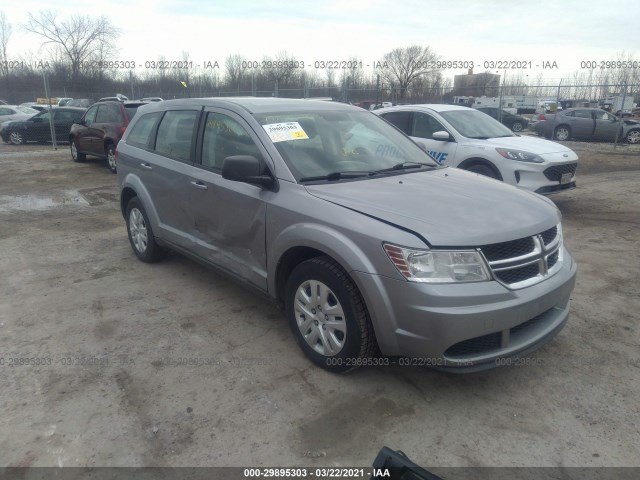 dodge journey 2015 3c4pdcab7ft650430