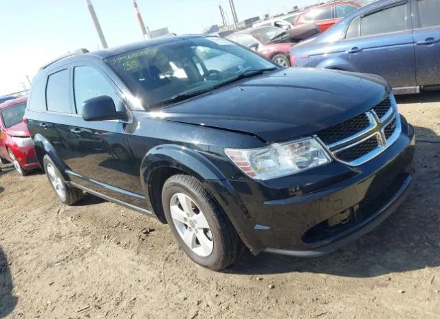 dodge journey 2015 3c4pdcab7ft671214