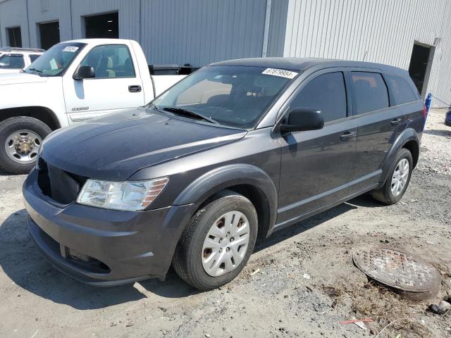 dodge journey se 2015 3c4pdcab7ft707757