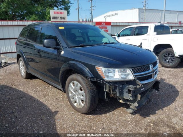 dodge journey 2015 3c4pdcab7ft747403