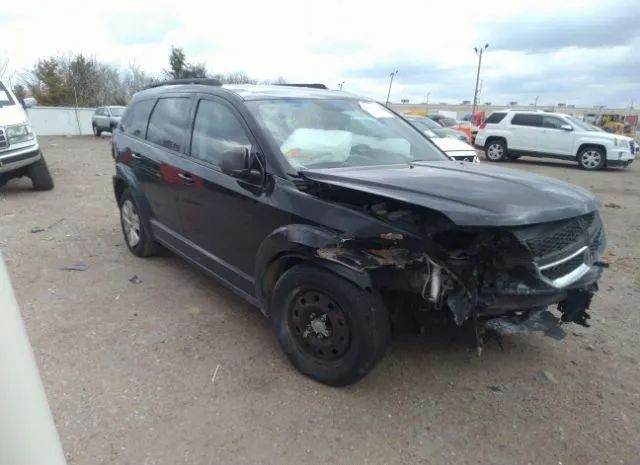 dodge journey 2016 3c4pdcab7gt138457