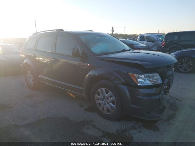 dodge journey 2016 3c4pdcab7gt138460