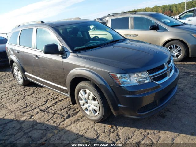 dodge journey 2016 3c4pdcab7gt146915