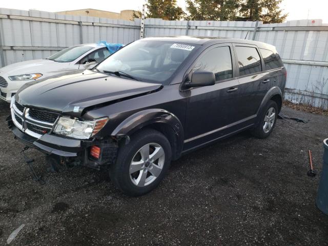 dodge journey 2016 3c4pdcab7gt187917