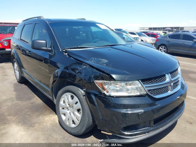 dodge journey 2016 3c4pdcab7gt195158