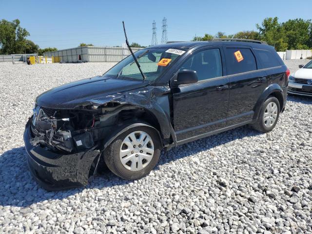 dodge journey 2016 3c4pdcab7gt204439