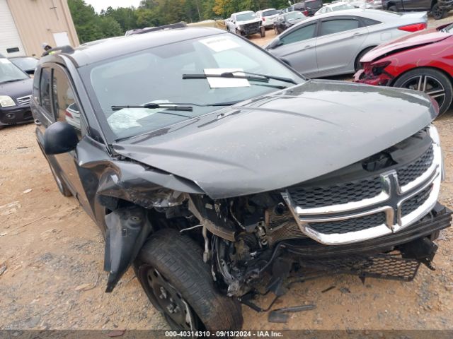 dodge journey 2016 3c4pdcab7gt219264