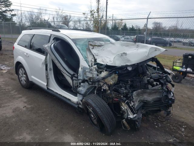 dodge journey 2016 3c4pdcab7gt223394