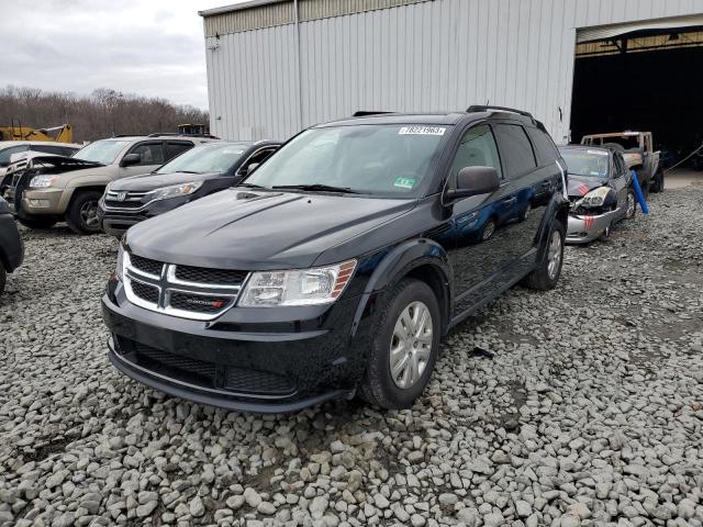 dodge journey se 2016 3c4pdcab7gt238140