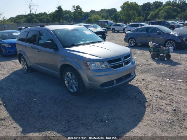 dodge journey 2016 3c4pdcab7gt238171