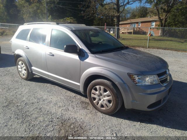 dodge journey 2016 3c4pdcab7gt239093